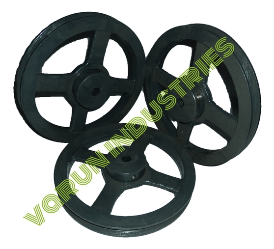 Paper Mill V belt Pulley